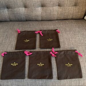 Kate Spade jewelry bags